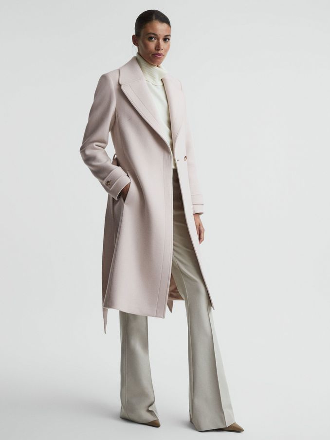 Reiss coats on sale outlet