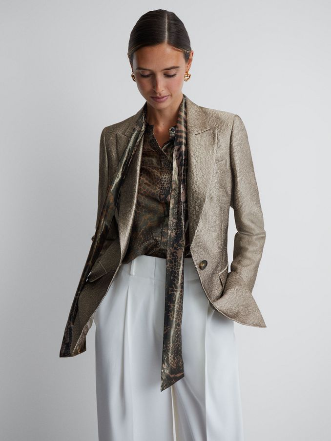 Reiss sale blazers best sale