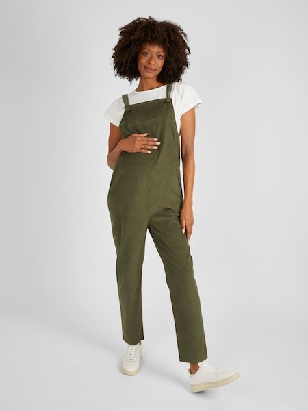 Cord Dungarees in Green (823155) | €59.50