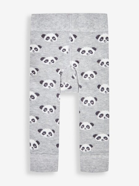 Grey Panda Knitted Leggings (825177) | €16.50