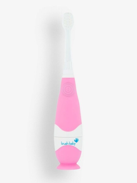 Brush-Baby BabySonic Electric Toothbrush Pink (827990) | €14.50
