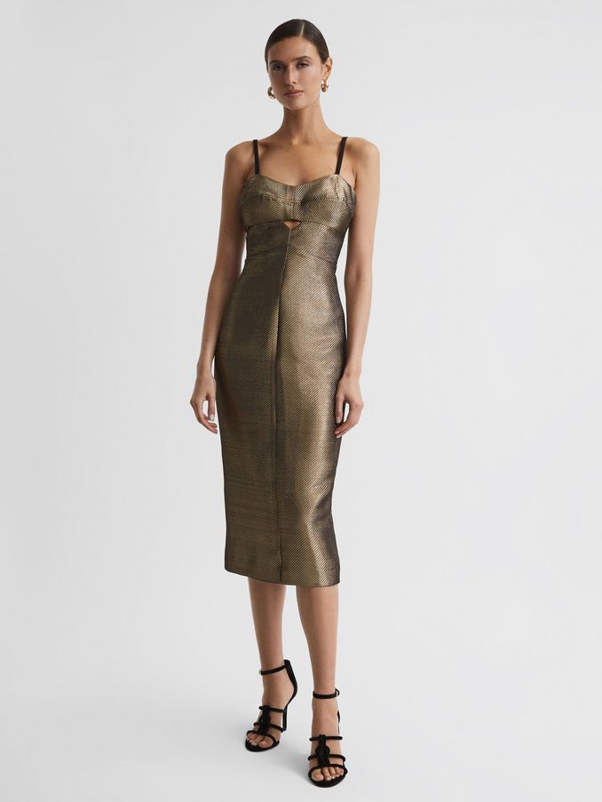 Women s Sale Dresses Reiss Canada