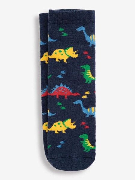 Dino Wellie Socks in Navy (8436P8) | €12.50