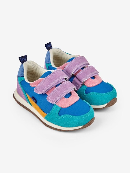 Pink Riptape Trainers (850097) | $49
