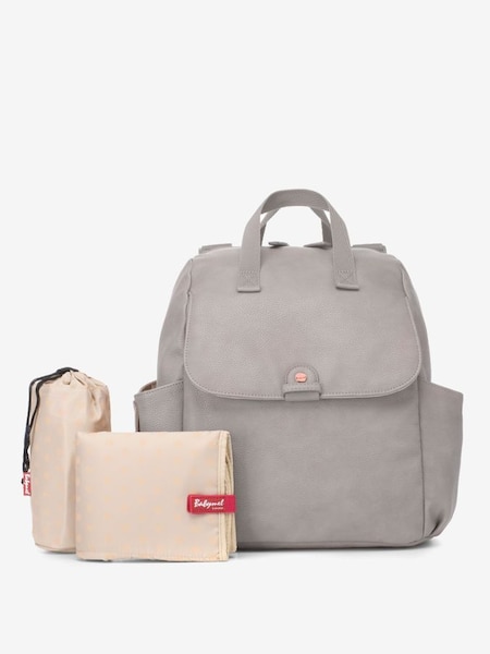 Babymel Robyn Convertible Backpack in Grey (874299) | €97.50