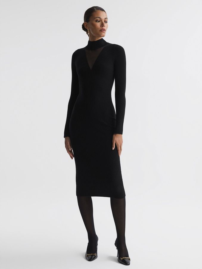 Voor dames Gebreid Sale Gebreide kleding Reiss Nederland