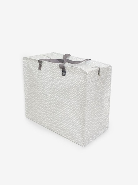 Grey Batik Enormous Storage Bag (879820) | €9.50