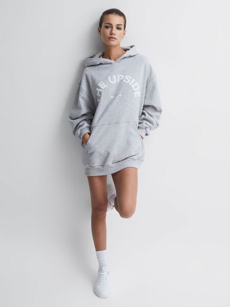 The Upside Comfort Fit hoodie in grijs (883431) | € 220