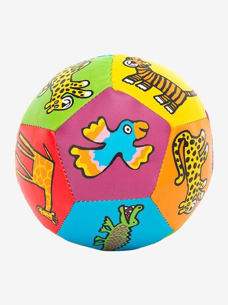 Jellycat Jungly Tails Boing Ball (897239) | €18