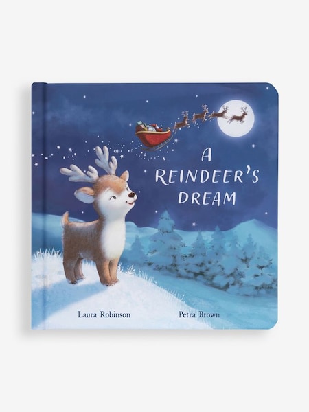 Jellycat Mitzi Reindeers Dream Book (903966) | €15