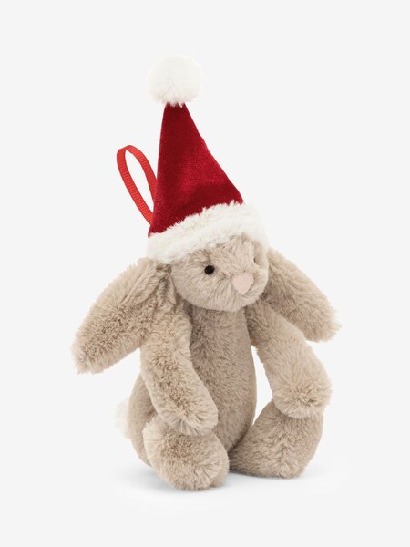 Jellycat Bashful Christmas Bunny Decoration (908846) | €18.50
