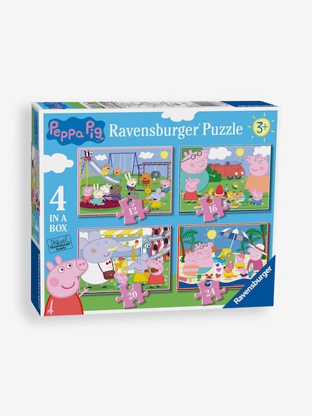 Peppa Pig 4 in a Box Puzzle (912053) | €9.50