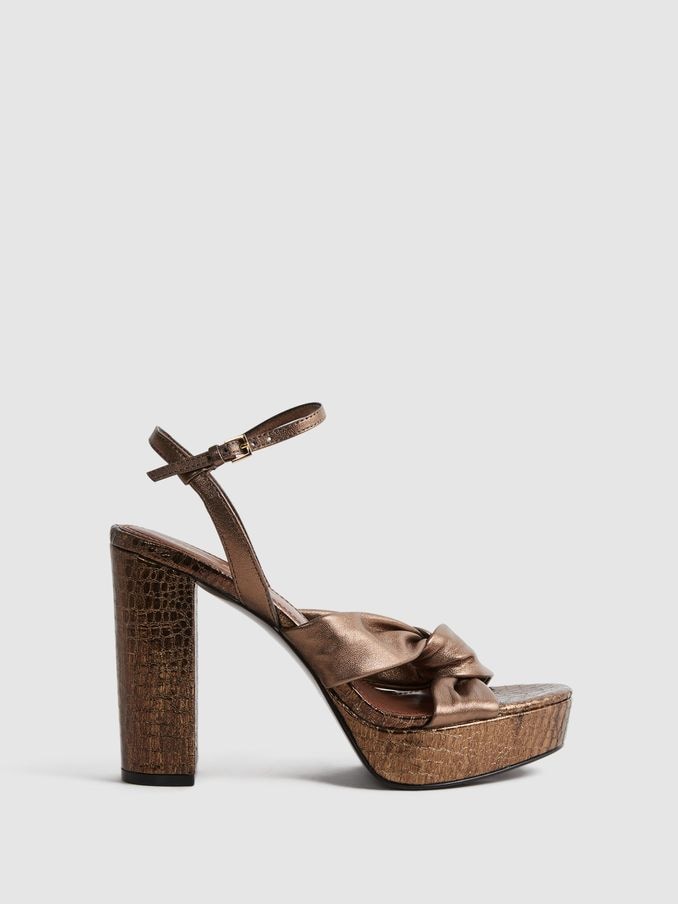 Women s Occasion wear Sale Footwear Reiss Hong Kong