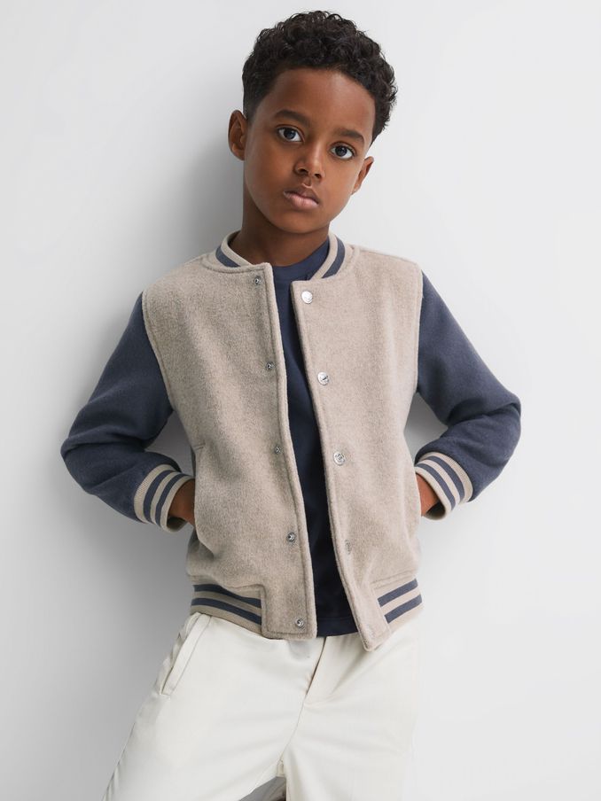 Boys Coats Jackets Reiss Ireland