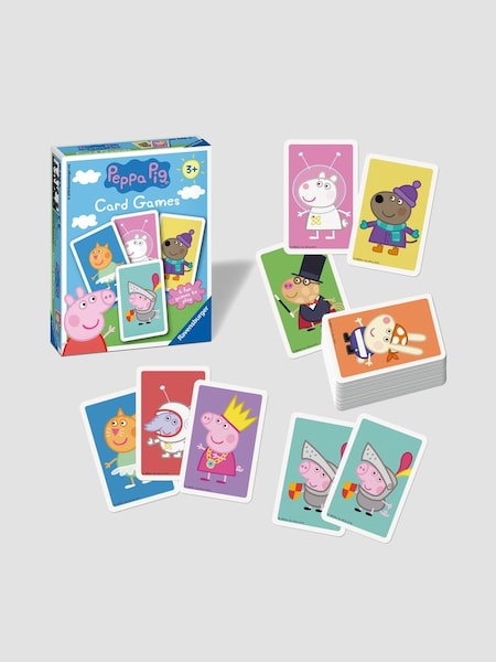 Peppa Pig Card Game (933352) | €6.50