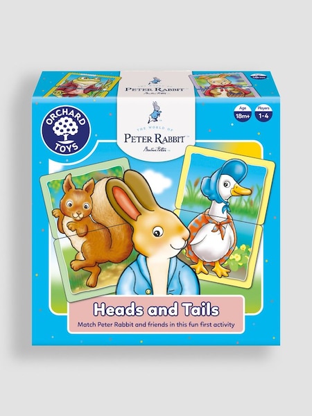 Peter Rabbit Heads and Tails (933580) | €13