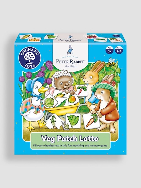 Peter Rabbit Veg Patch Lotto (933752) | €16