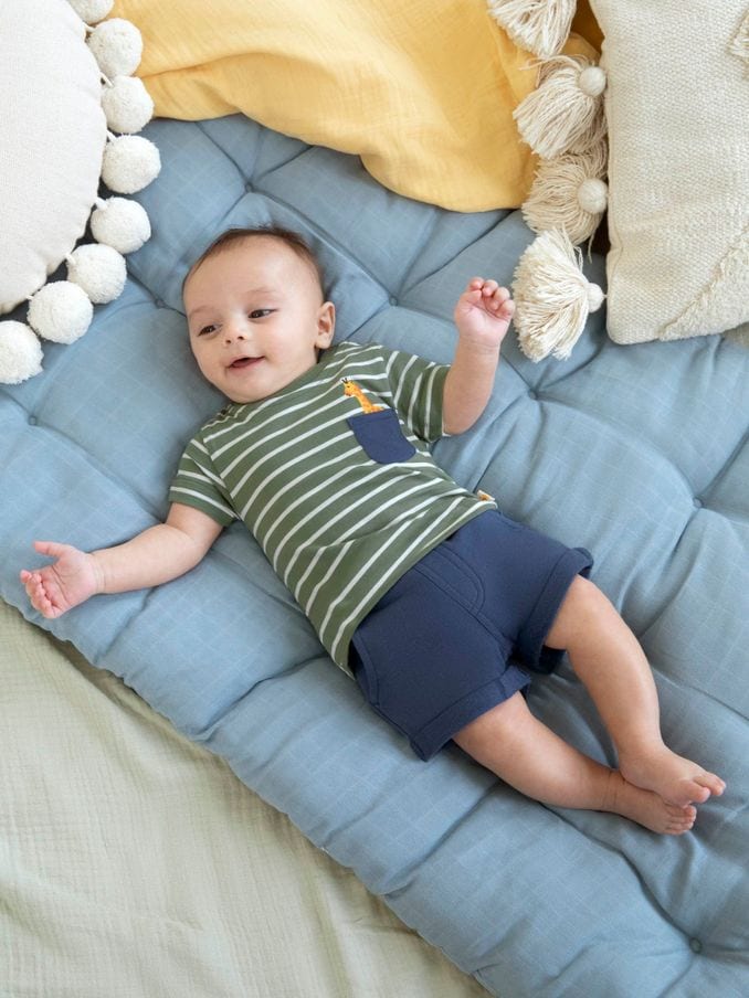 Jojo infant and toddler lounger store