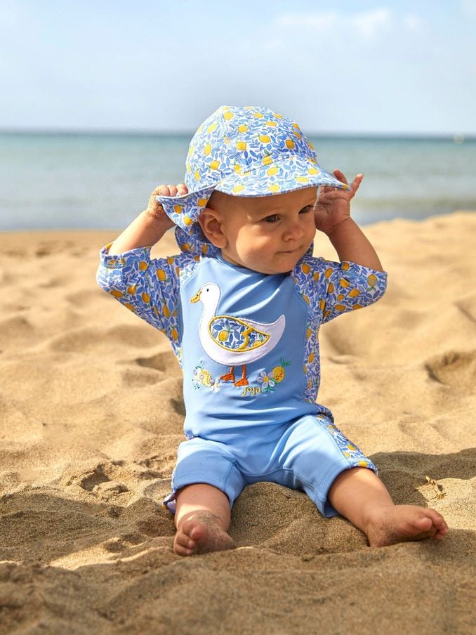 Newborn Girls Baby Swimwear JoJo Maman Bebe