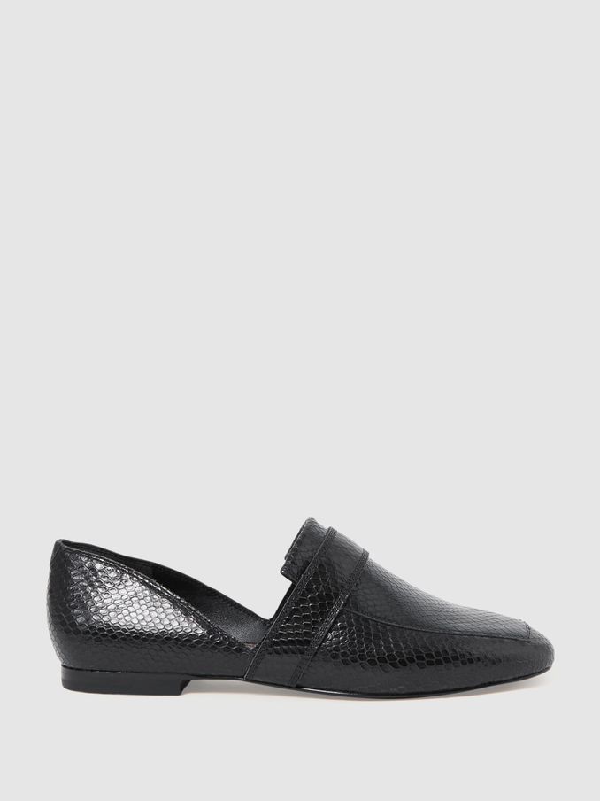 Ladies Flat Shoes Flat Shoes For Women Reiss Australia