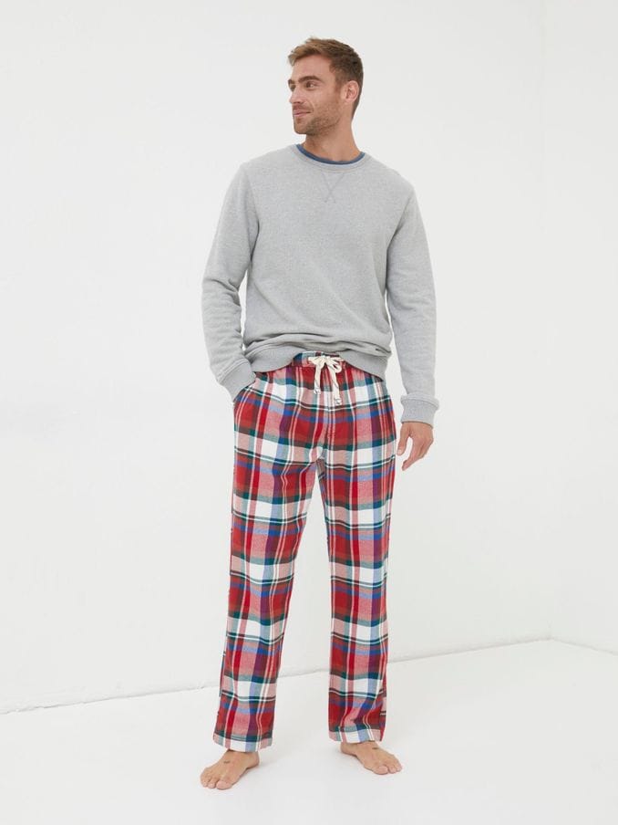 Fatface mens pjs hotsell