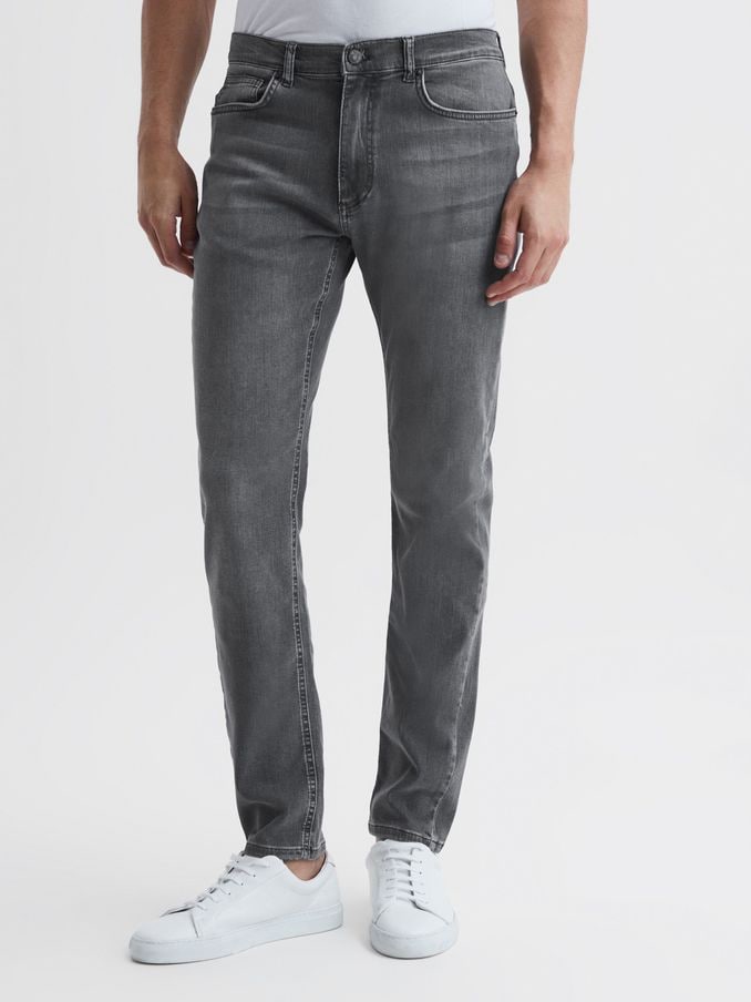 Mens grey hotsell jeans australia