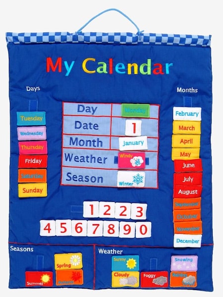 My First Calendar (991735) | €55