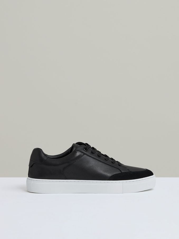 Mens Trainers Tennis Shoes Stylish Designer Shoes Reiss Switzerland