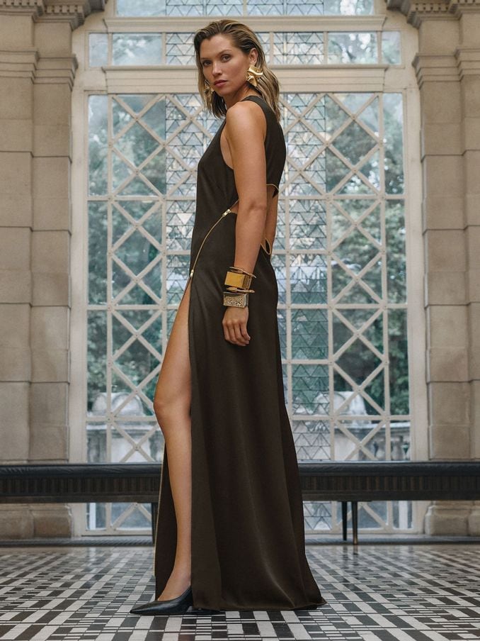 Reiss maxi discount