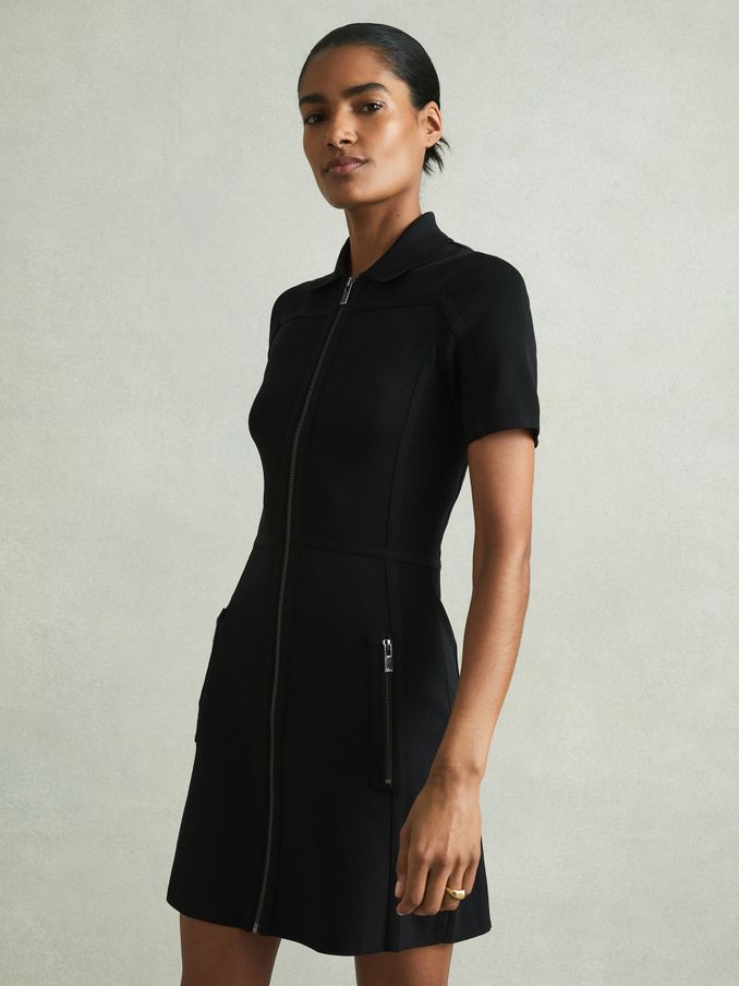 Designer black dresses uk cheap