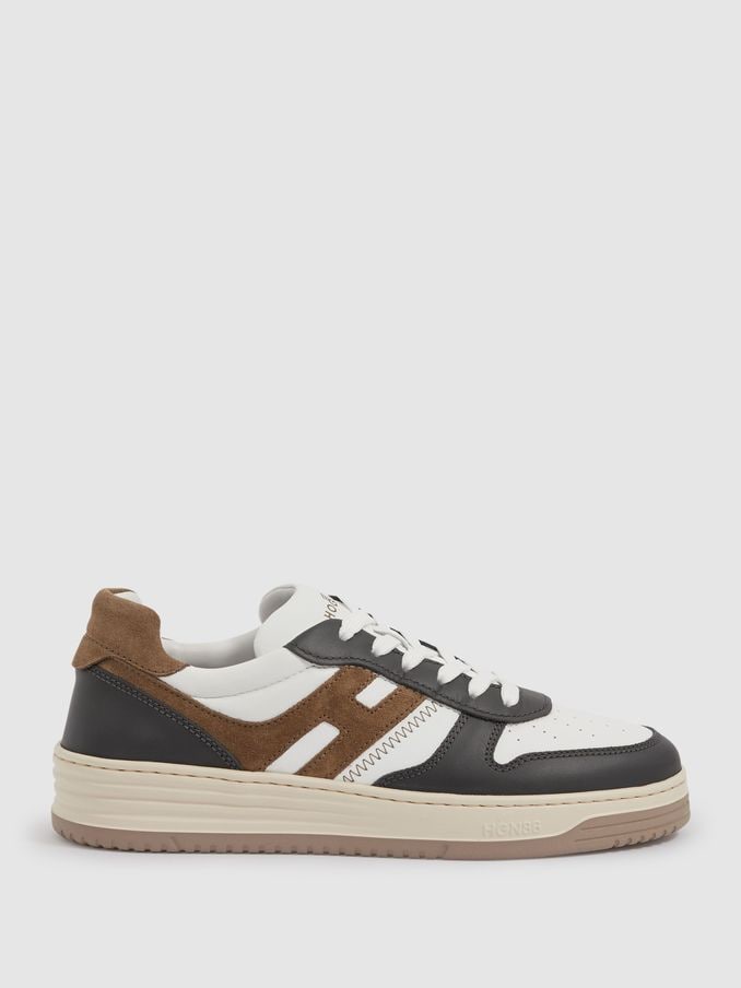 Men s UK 8 EU 42 TRAINERS HOGAN Footwear Reiss USA