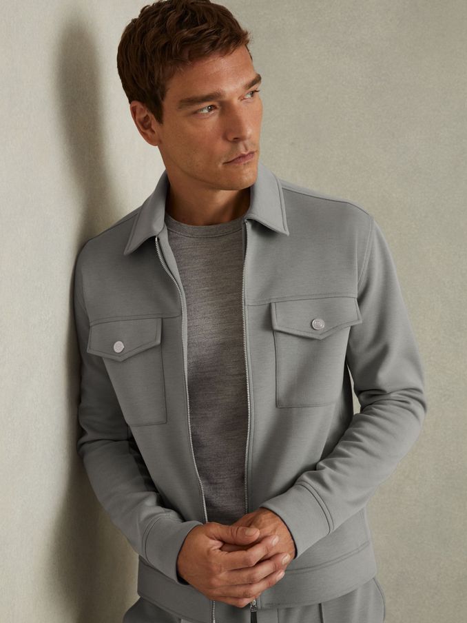 Men s REISS Coatsandjackets Reiss Ireland