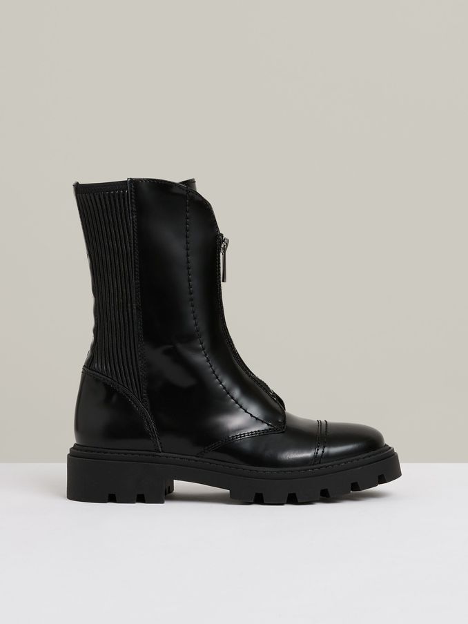 Reiss boots sale sales