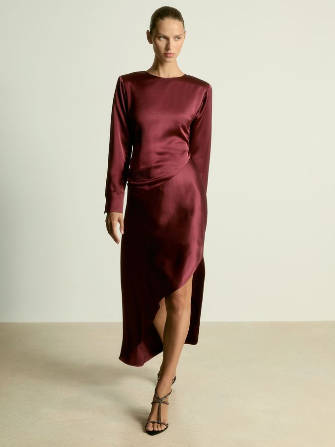 Wedding guest dress reiss top