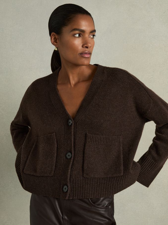 Wool cardigans womens uk best sale