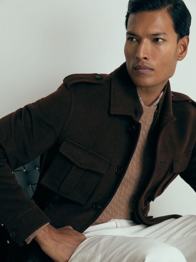 Men s JACKETS Atelier Reiss AE
