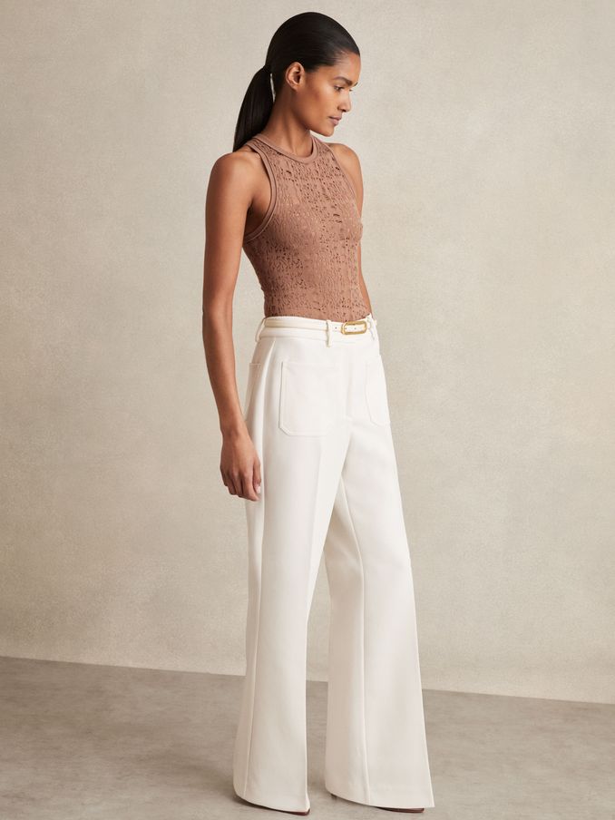 Women s Pants REISS USA