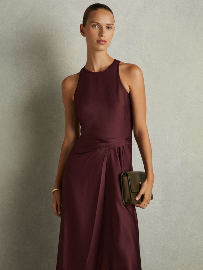 Women s Petite Dresses REISS Ireland Ireland