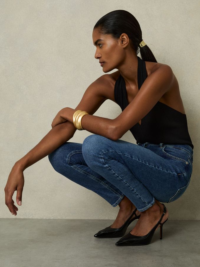 Womens skinny jeans uk cheap