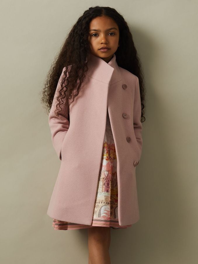 Pink coats ireland shop