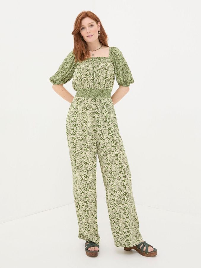 Women s Jumpsuits and Playsuits FatFace US