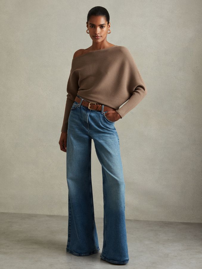 Women s Knitwear REISS USA