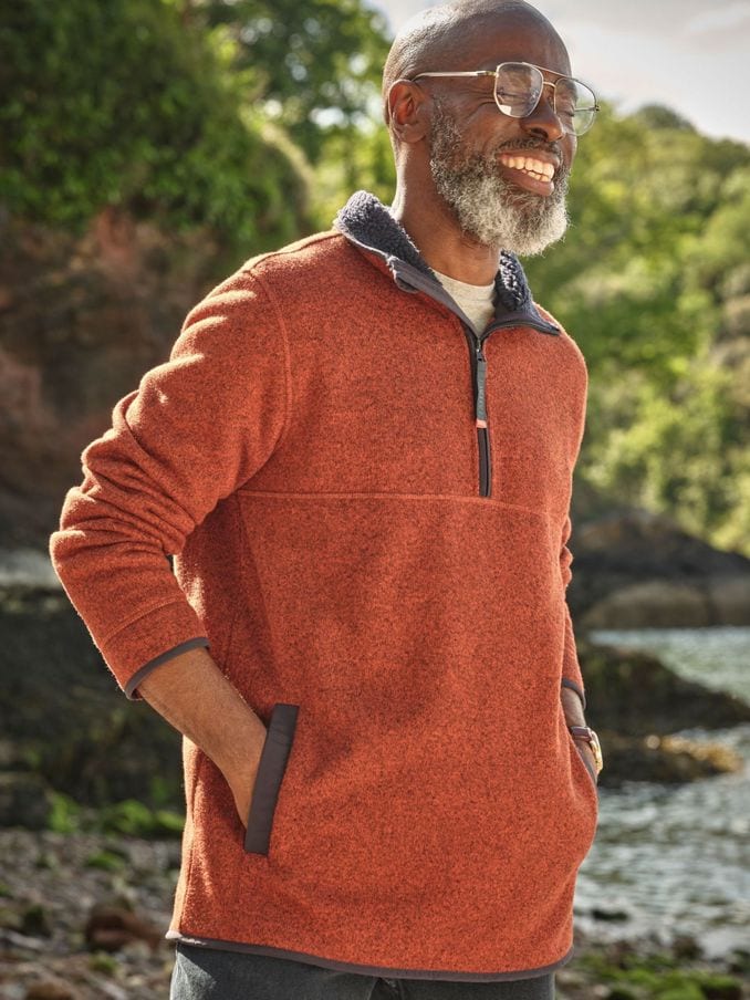 Fat face mens sweatshirts on sale