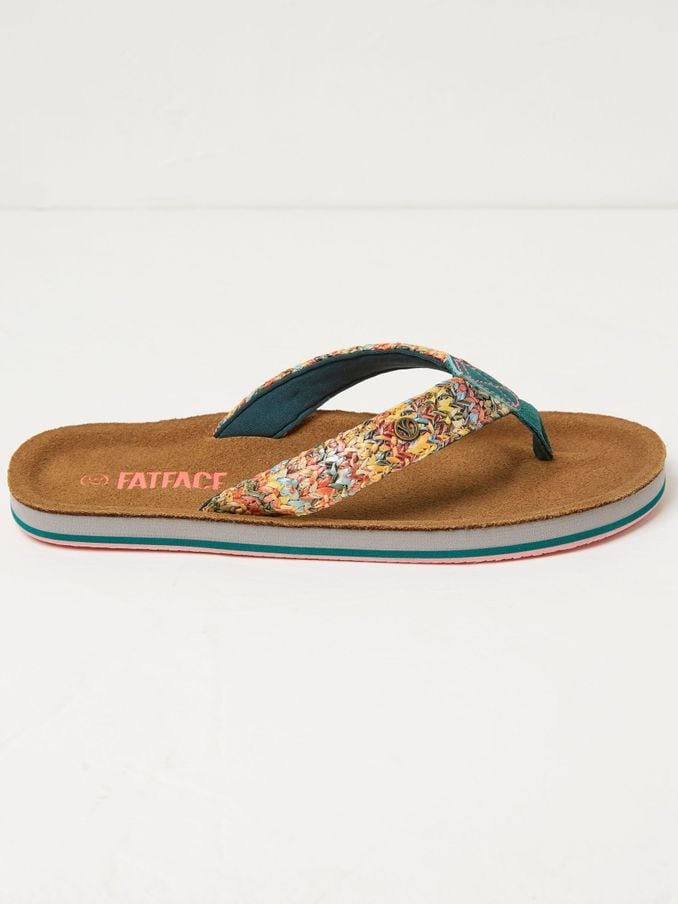 Women s Flip Flops FatFace IE