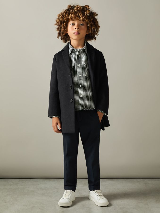 Boys COATS SMART CASUAL Reiss AE