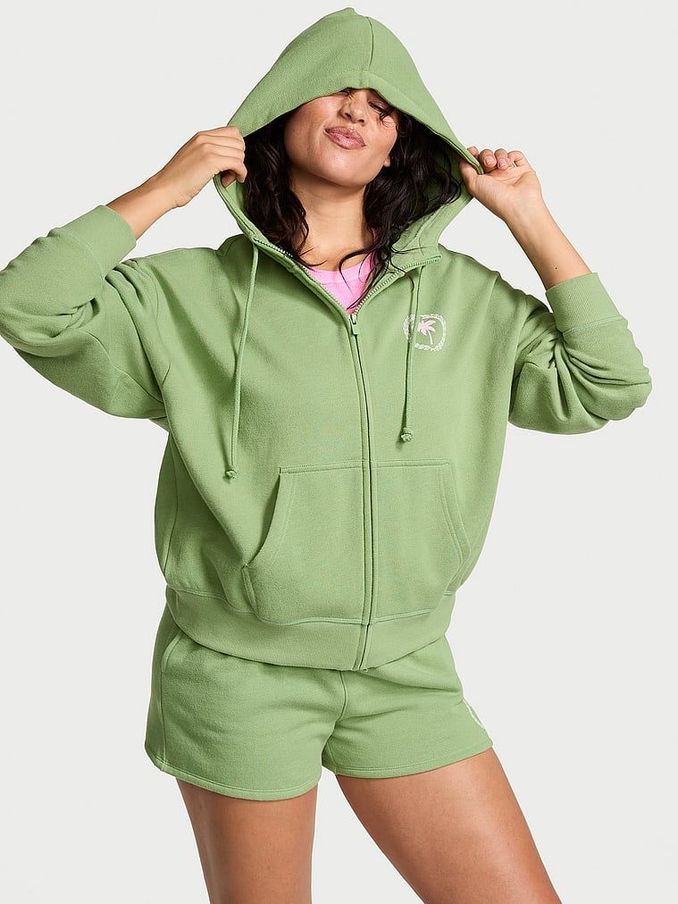 X Large Green Sweatshirtsandhoodies Victoria s Secret Ireland