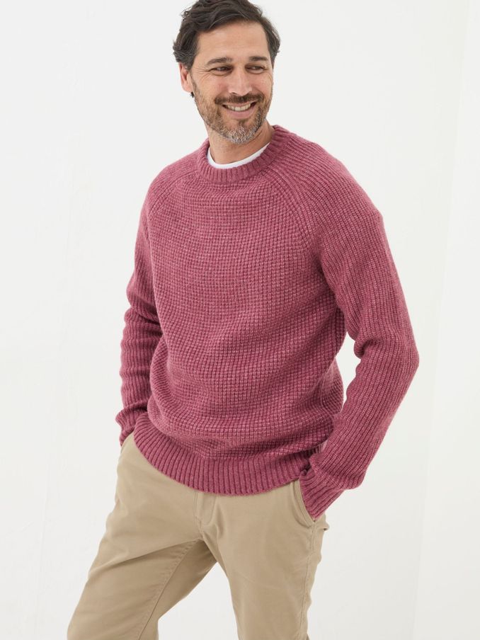 Men s Knitwear Jumpers Cardigans FatFace IE