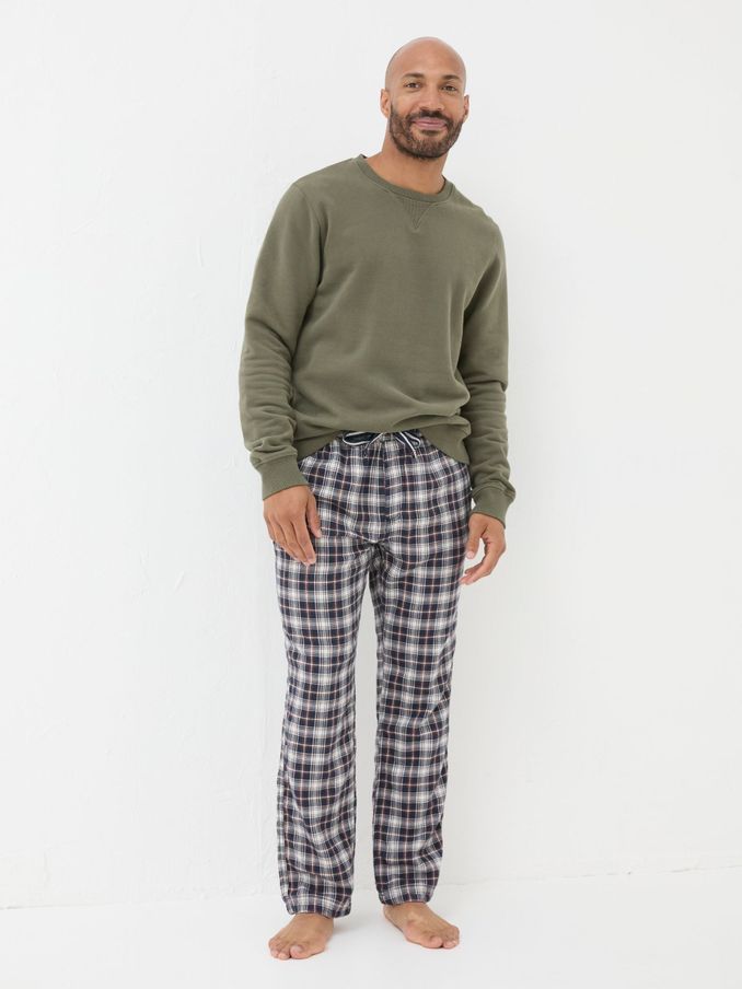 Fatface pyjama shorts best sale