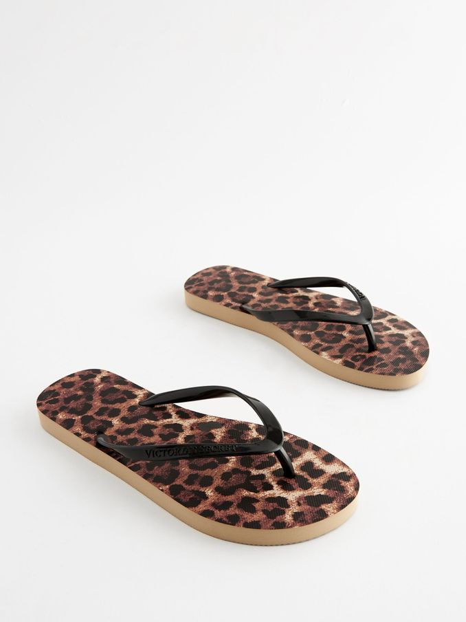 Animal flip flop sale deals