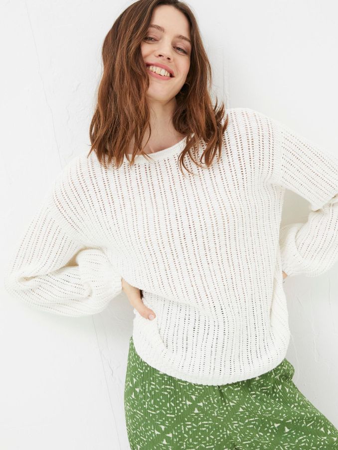 Buy Women s Jumpers Sale Long Sleeve Online Fatface Ireland